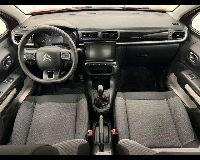 CITROEN C3 III 2017 - 1.2 puretech Feel Pack s&s 83cv