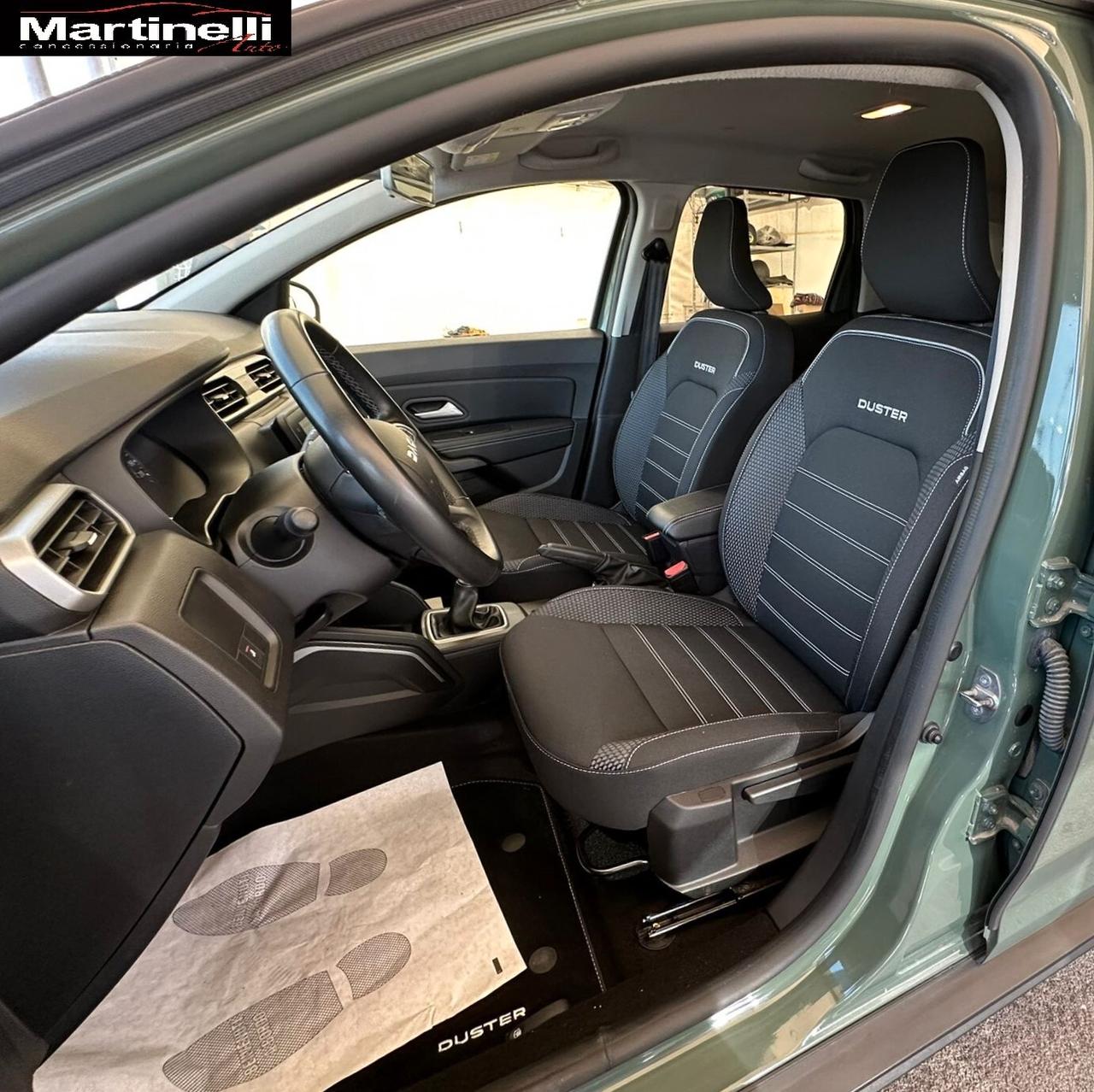 Duster 1.5 Blue dCi 8V 115 CV 4x2 Journey UP