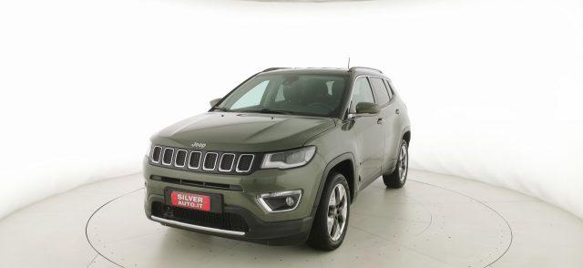 JEEP Compass 2.0 Multijet II 4WD Limited
