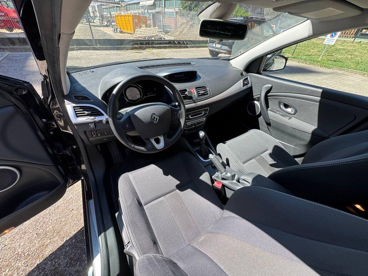 Renault Mégane 1.6 16v Confort