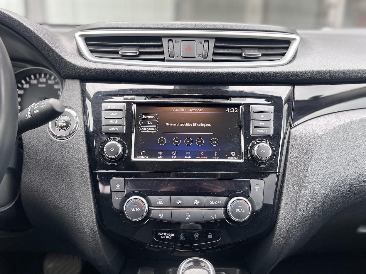 Nissan Qashqai 1.5 Diesel 115CV E6 Neo. Automatica - 2020