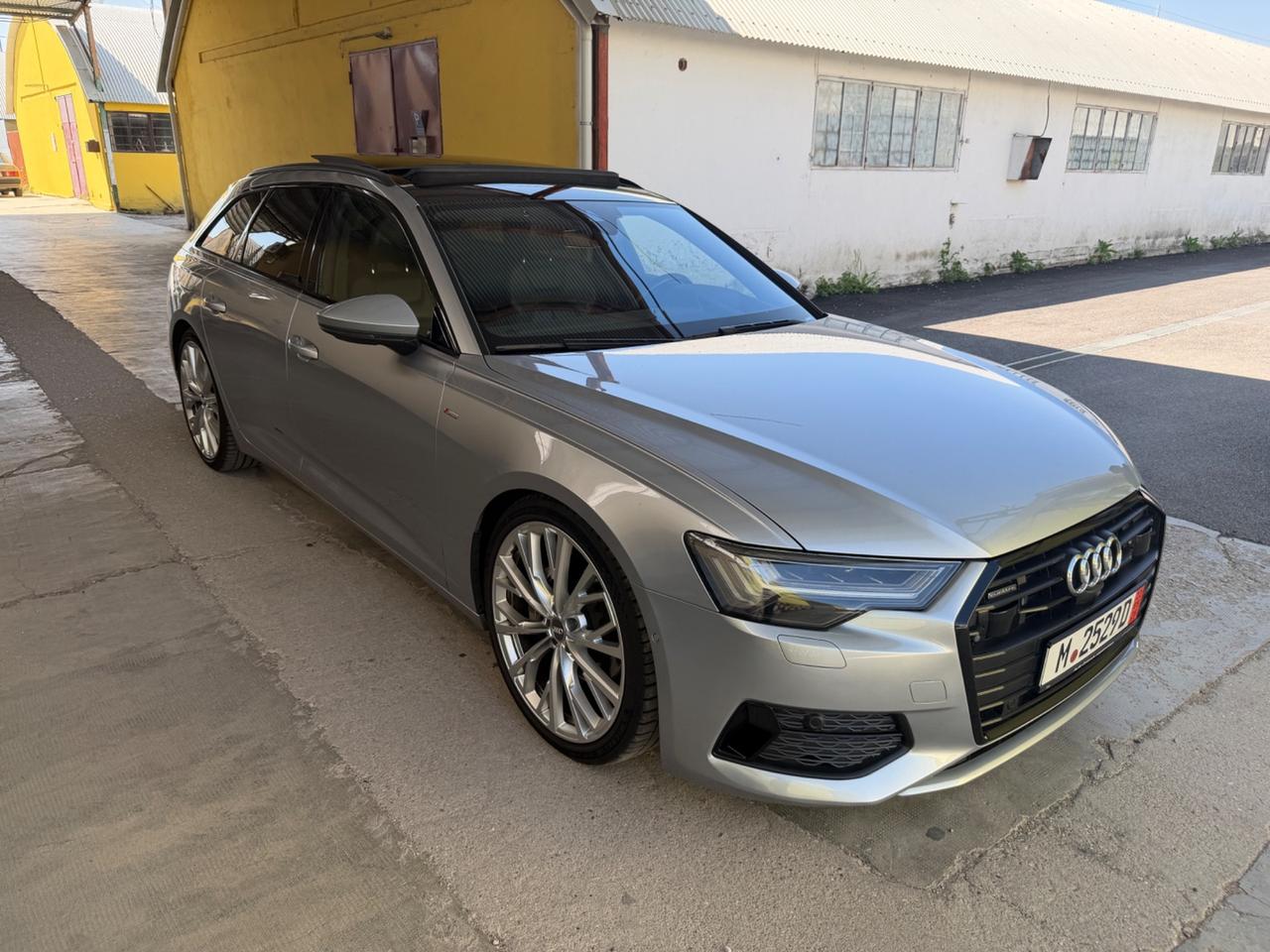 Audi A6 Avant 50 3.0 TDI S-Line Tetto Full