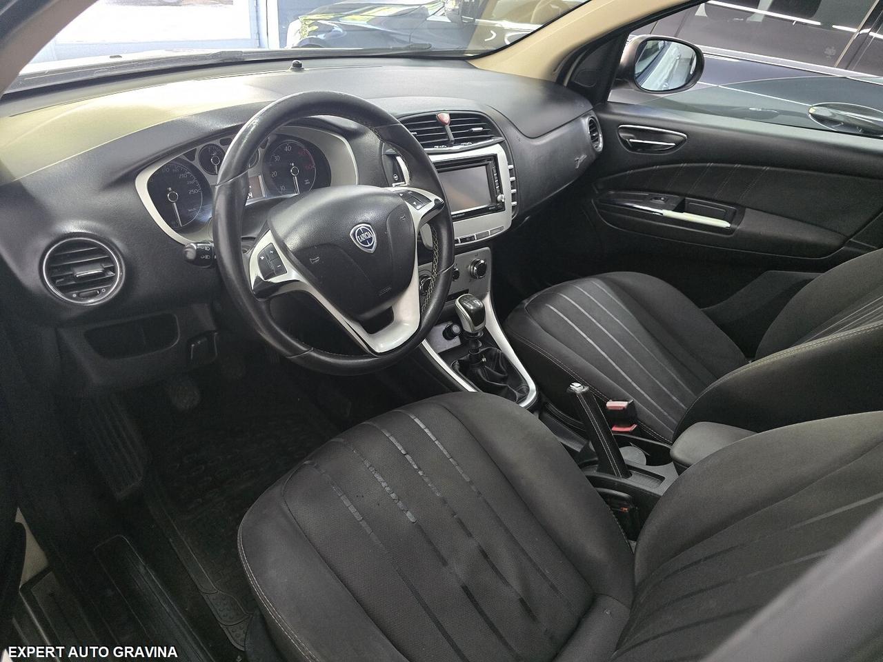LANCIA DELTA 1.6 MJT 120 CV 6 MARCE 2009 3.900