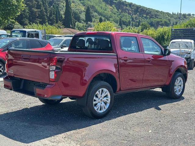 ISUZU D-Max N60 1.9 aut. Crew BB+ Cab