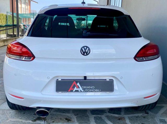 VOLKSWAGEN Scirocco Scirocco 1.4 TSI 160CV