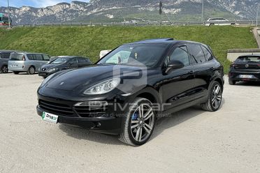 PORSCHE Cayenne 3.0 Diesel