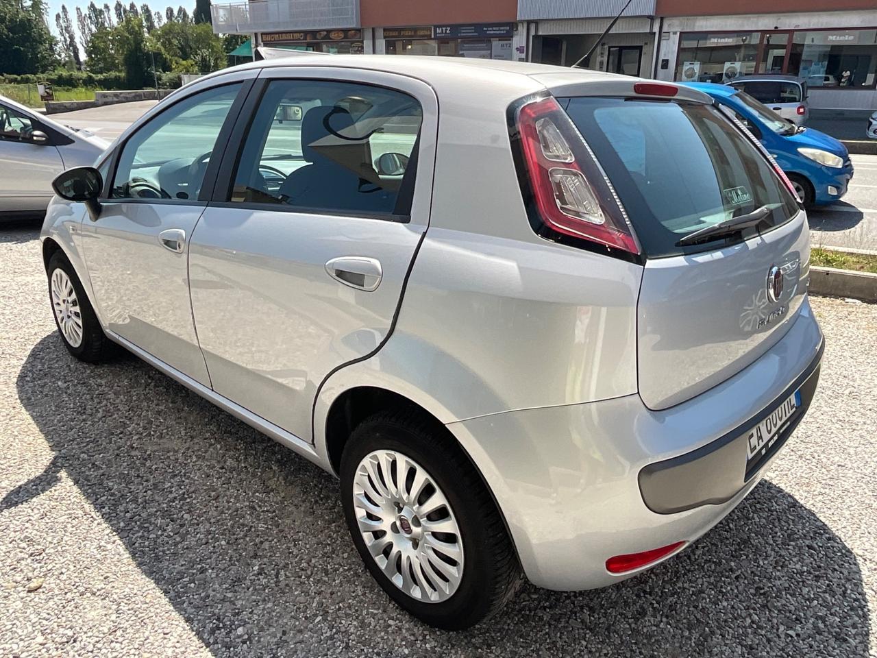 Fiat Punto Evo 1.3 Mjt 75 CV 5 porte Dynamic