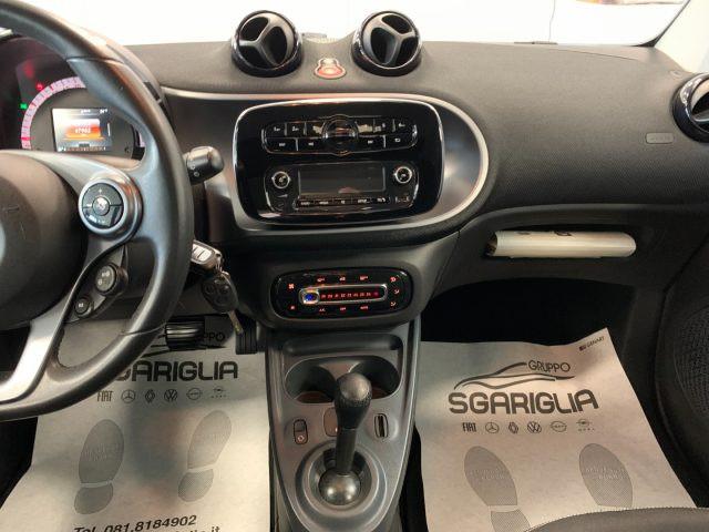 SMART ForTwo 1.0 twinamic Automatico Tetto Panoramico