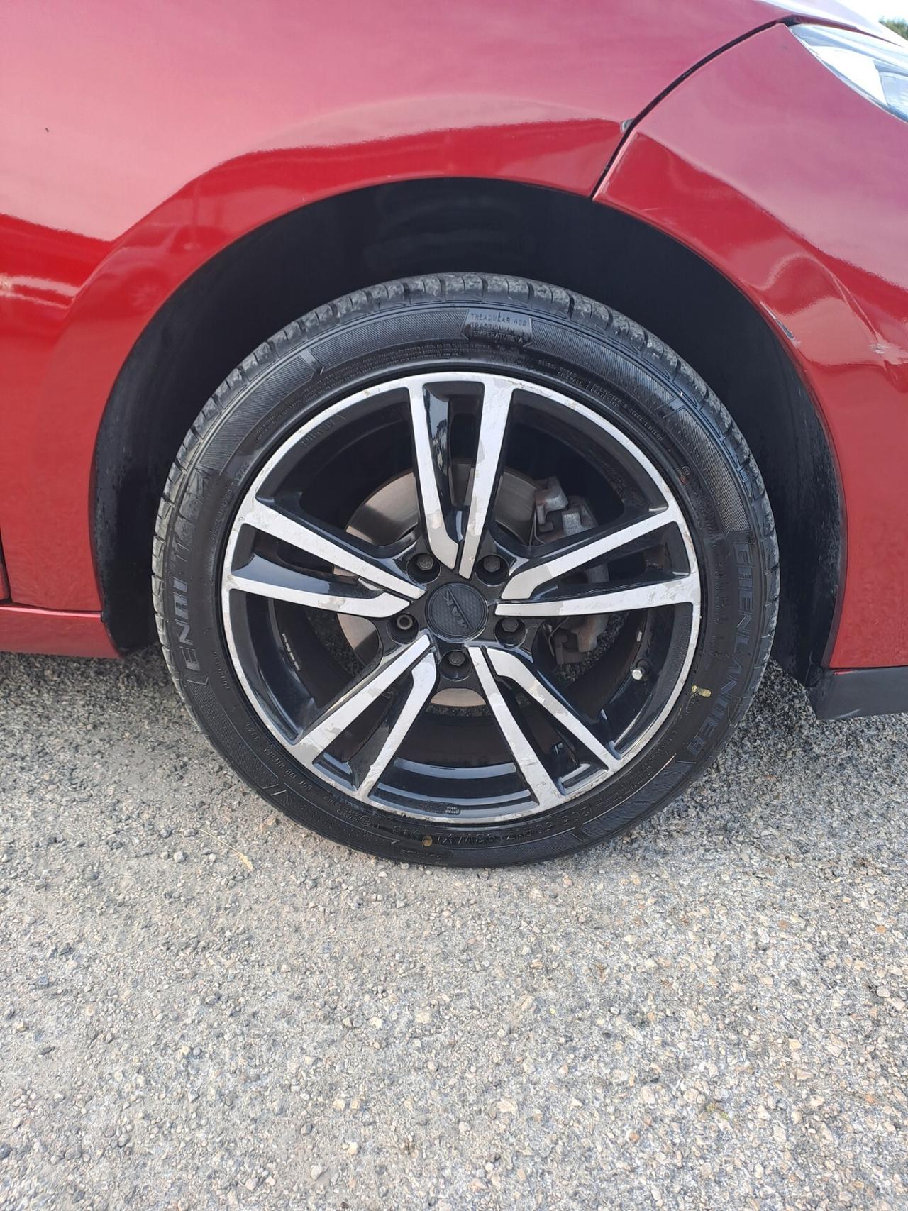 Renault Megane Mégane 1.5 dCi 110CV Start&Stop ESM Energy GT Line