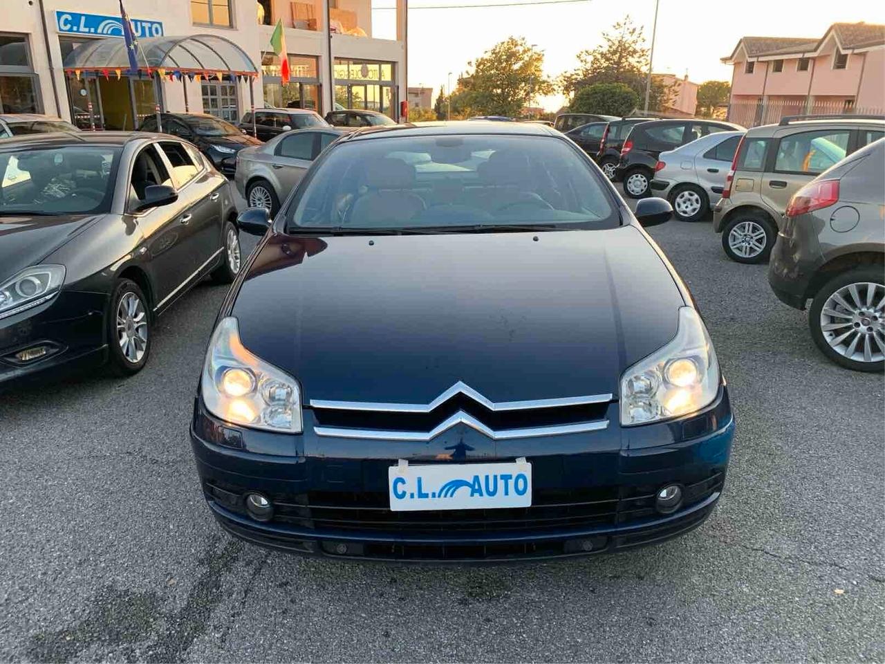 Citroen C5 2.0 HDi Exclusive