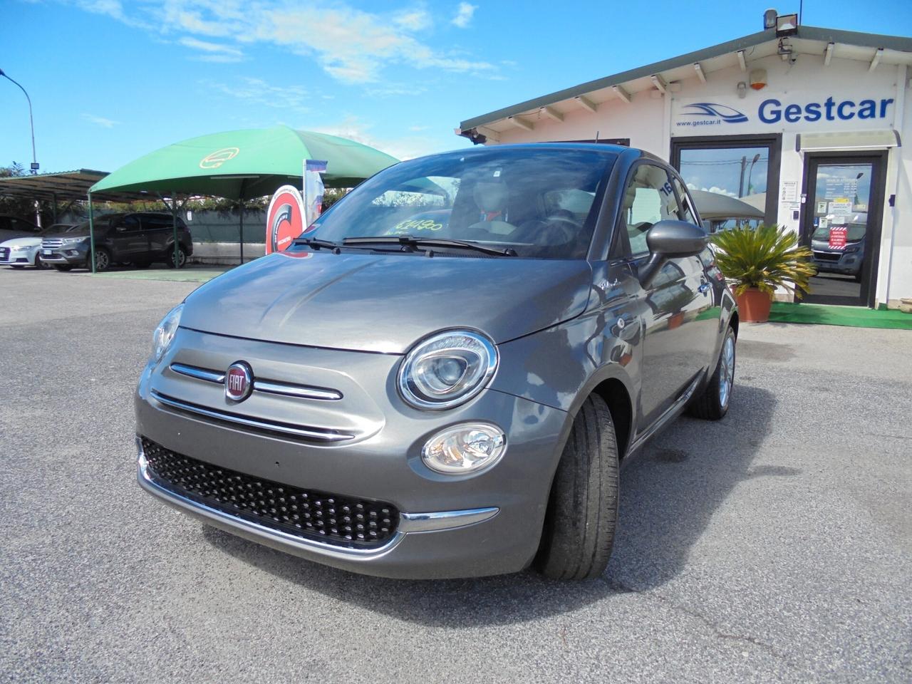 Fiat 500 1.0 Hybrid Dolcevita