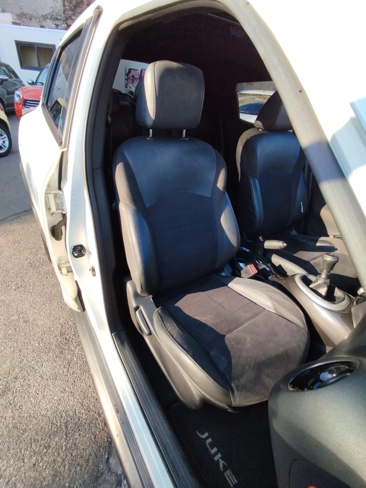 Nissan Juke 1.5 dCi Start&Stop N-Connecta Tetto Apribile