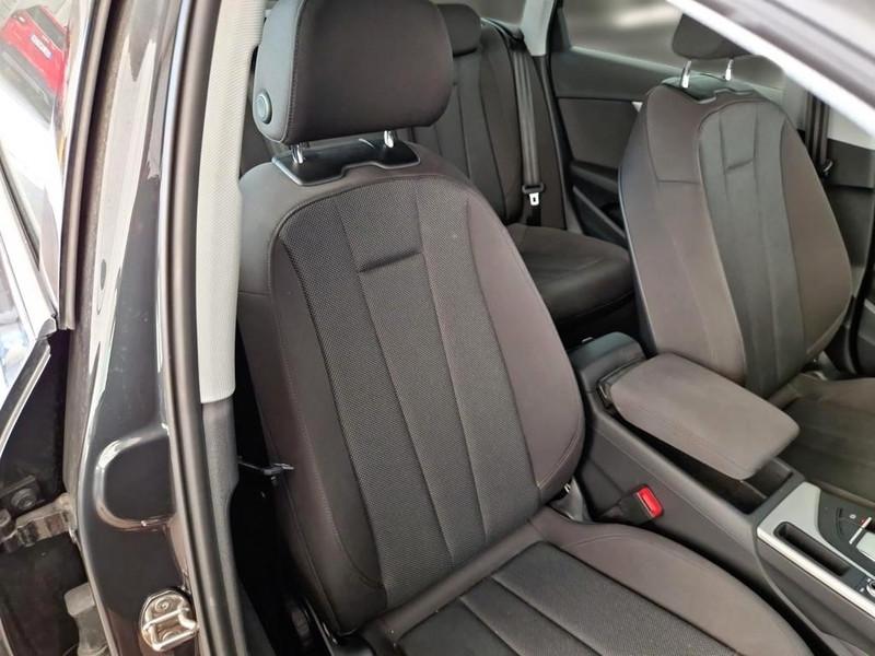 AUDI A4 AVANT 2.0 35 TDI MHEV BUSINESS ADVANCED S TRONIC STATION WAGON