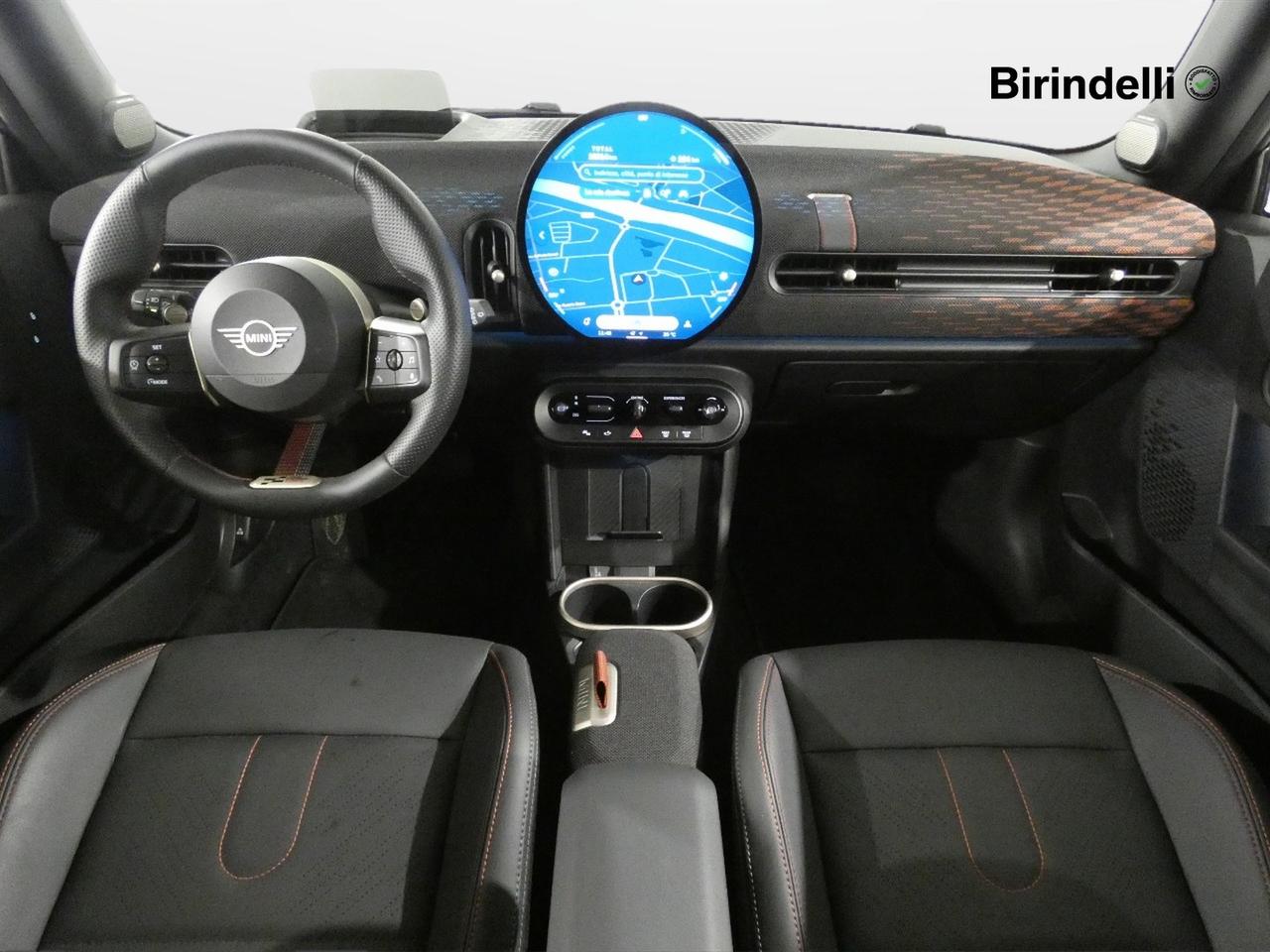 MINI Mini 5ª serie (F66) - Mini Cooper C JCW
