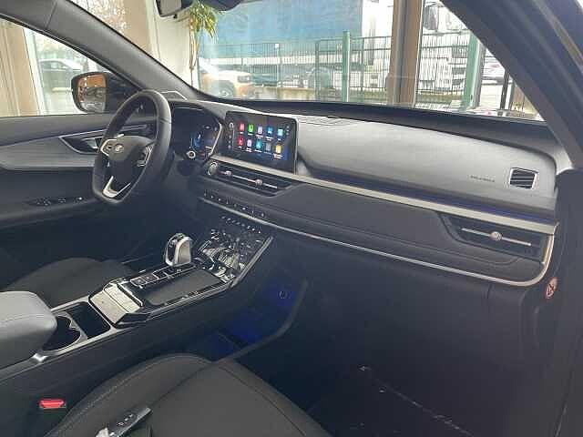 DR Automobiles dr 6.0 1.5 Turbo CVT