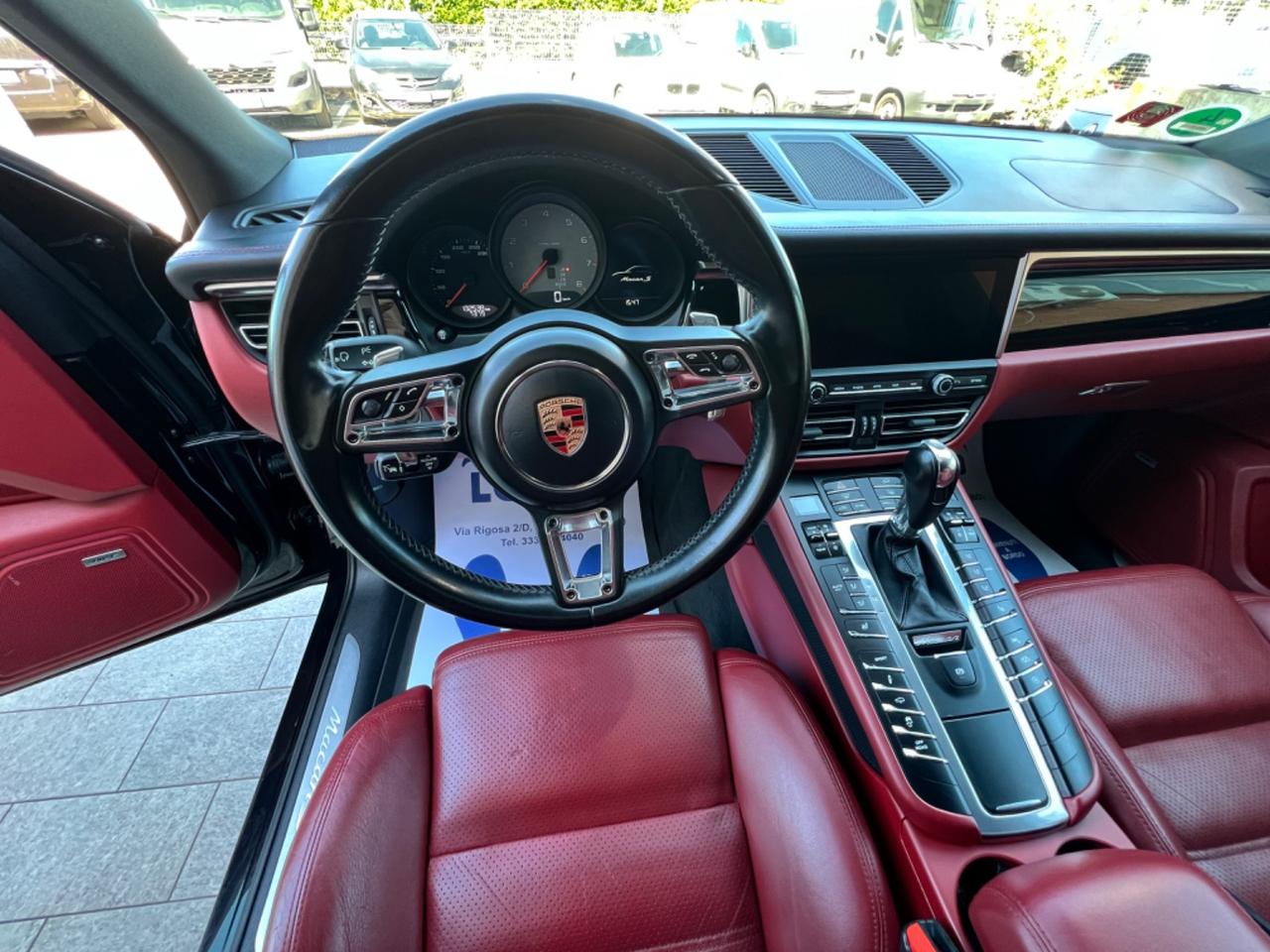 Porsche Macan 3.0 S