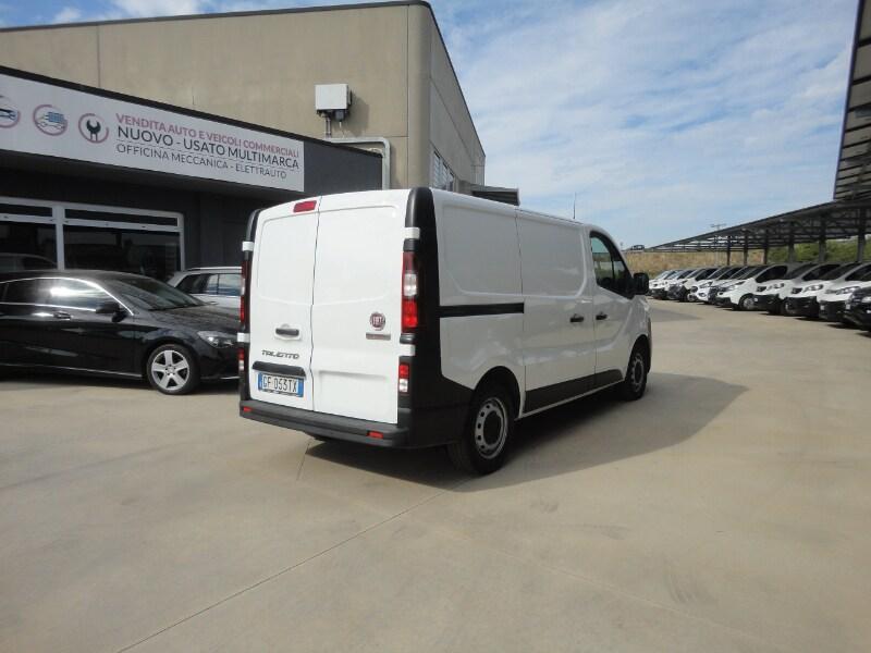 FIAT Talento (2016-2022) Talento 2.0 Ecojet 120...