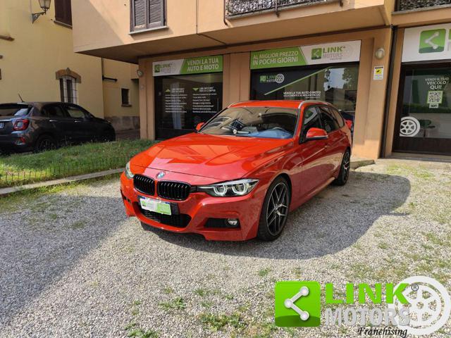 BMW 320 i Touring Msport GARANZIA INCLUSA