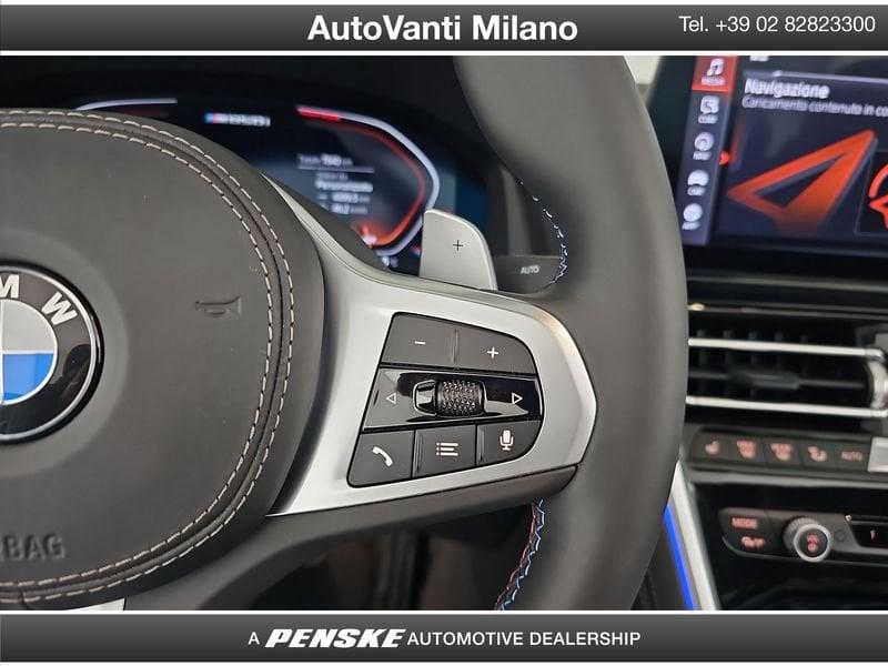 BMW Serie 8 Cabrio M850i xDrive Cabrio