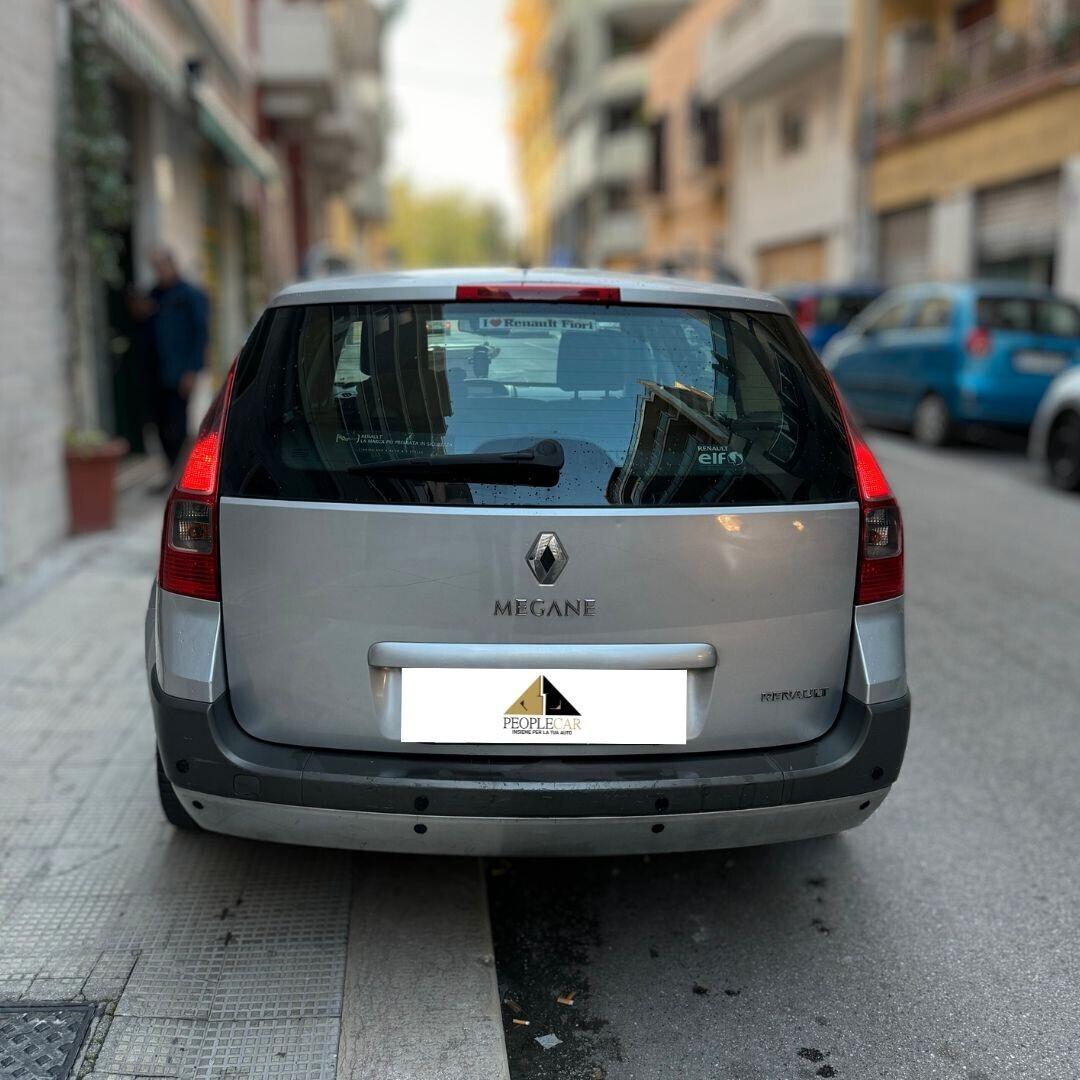 Renault Megane 1.5 dCi 106cv 2006