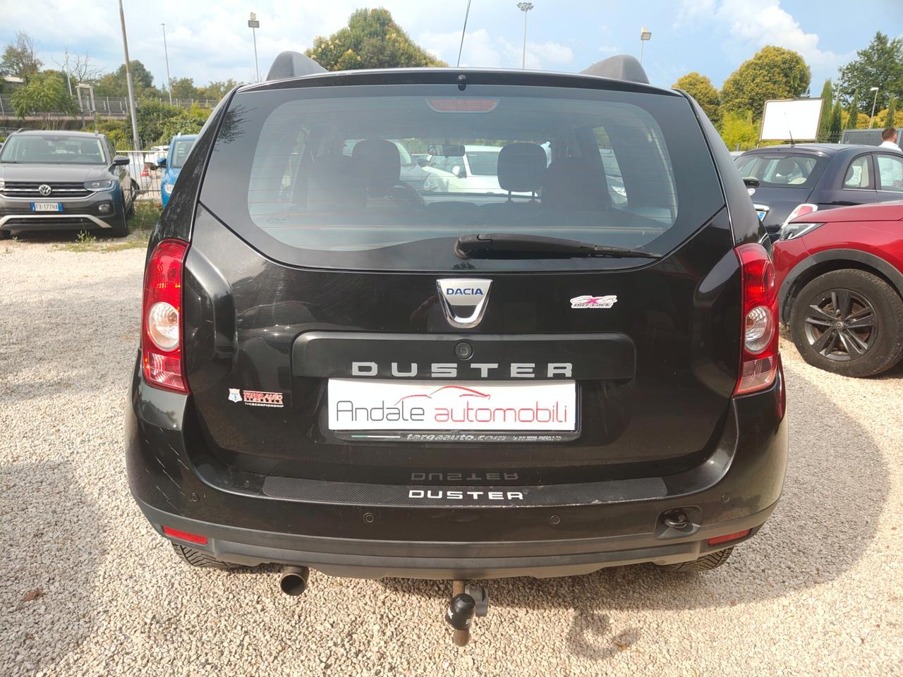 Dacia Duster 1.6 110CV 4x2 Lauréate
