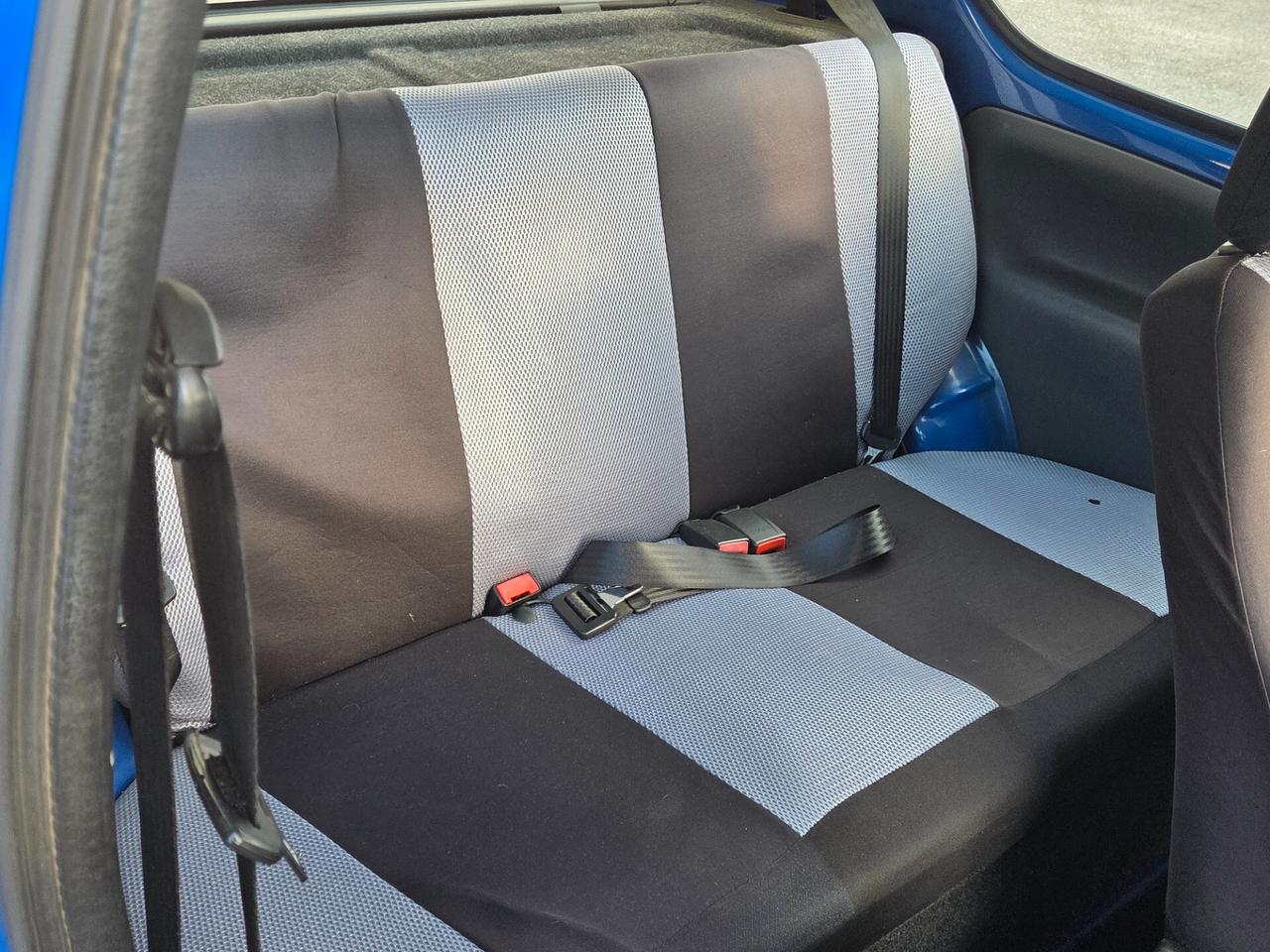 Fiat Seicento 1.1i cat