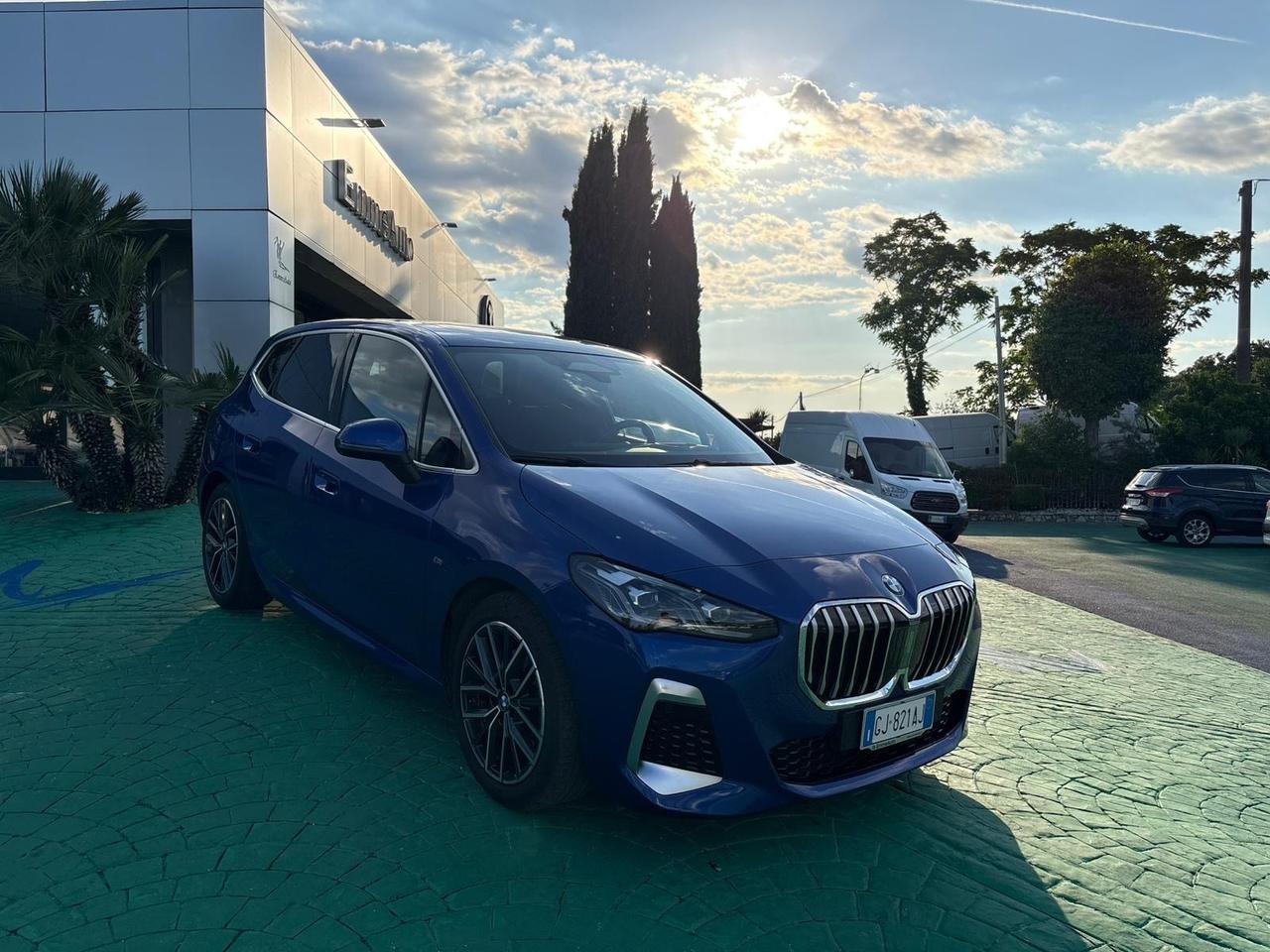 Bmw 2er Active Tourer 220i 48V Msport