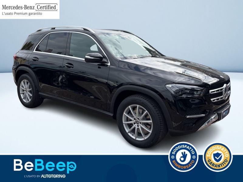 Mercedes-Benz GLE 300 D ADVANCED 4MATIC AUTO