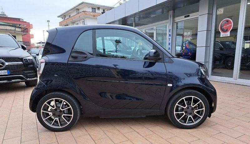 smart fortwo fortwo EQ Prime
