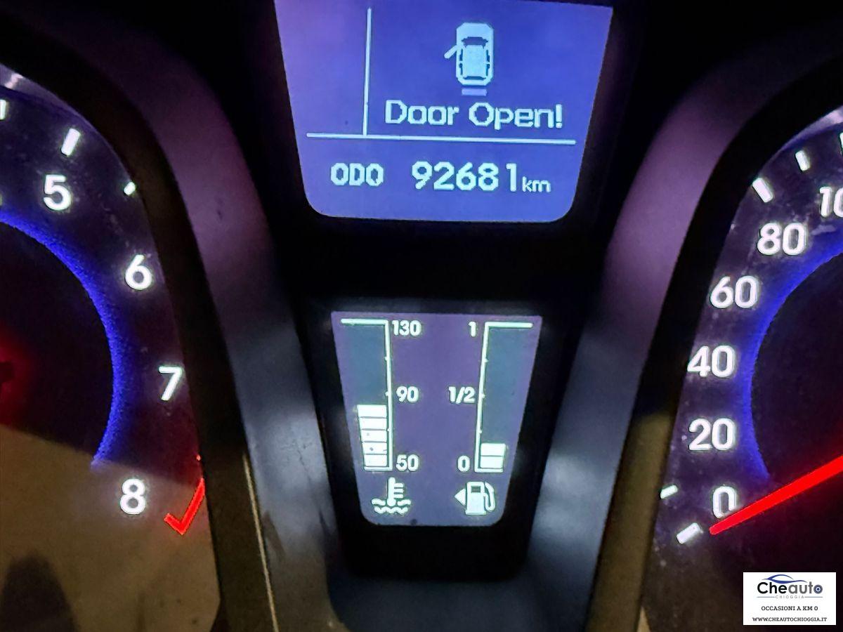 HYUNDAI - iX20 - 1.6 125CV Style