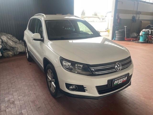 Volkswagen Tiguan 2.0 TDI 140 CV 4MOTION Sport & Style