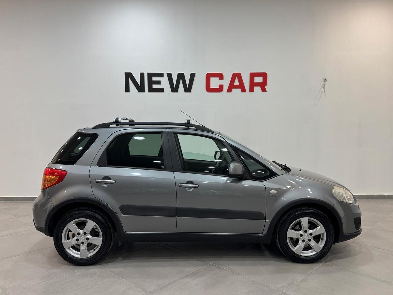 Suzuki SX4 1.6 DDiS 16V Outdoor Line GL