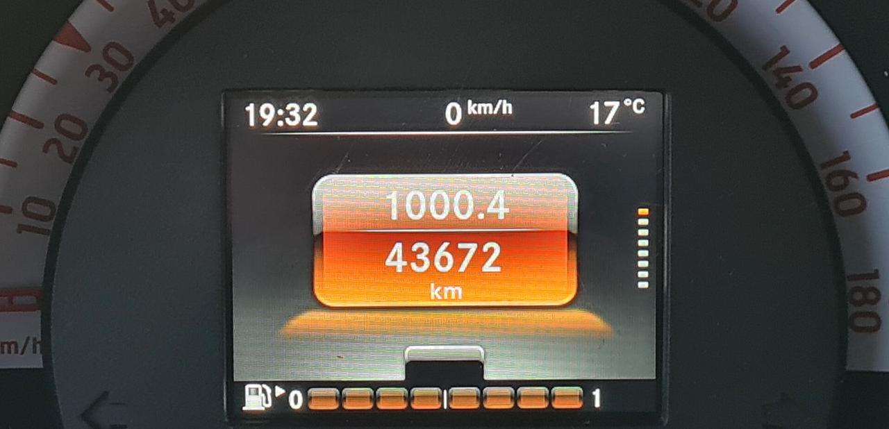 Smart ForTwo 1000 PREZZO REALE PARI AL NUOVO GARANZIA 12 MESI