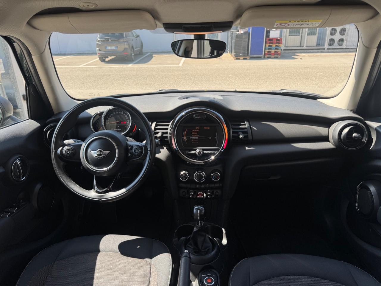 Mini 1.5 One Hype 5 porte Full Service Mini