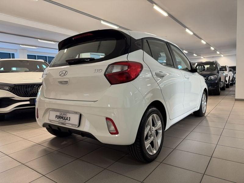 Hyundai i10 i10 1.0 MPI con Ecopack Advanced