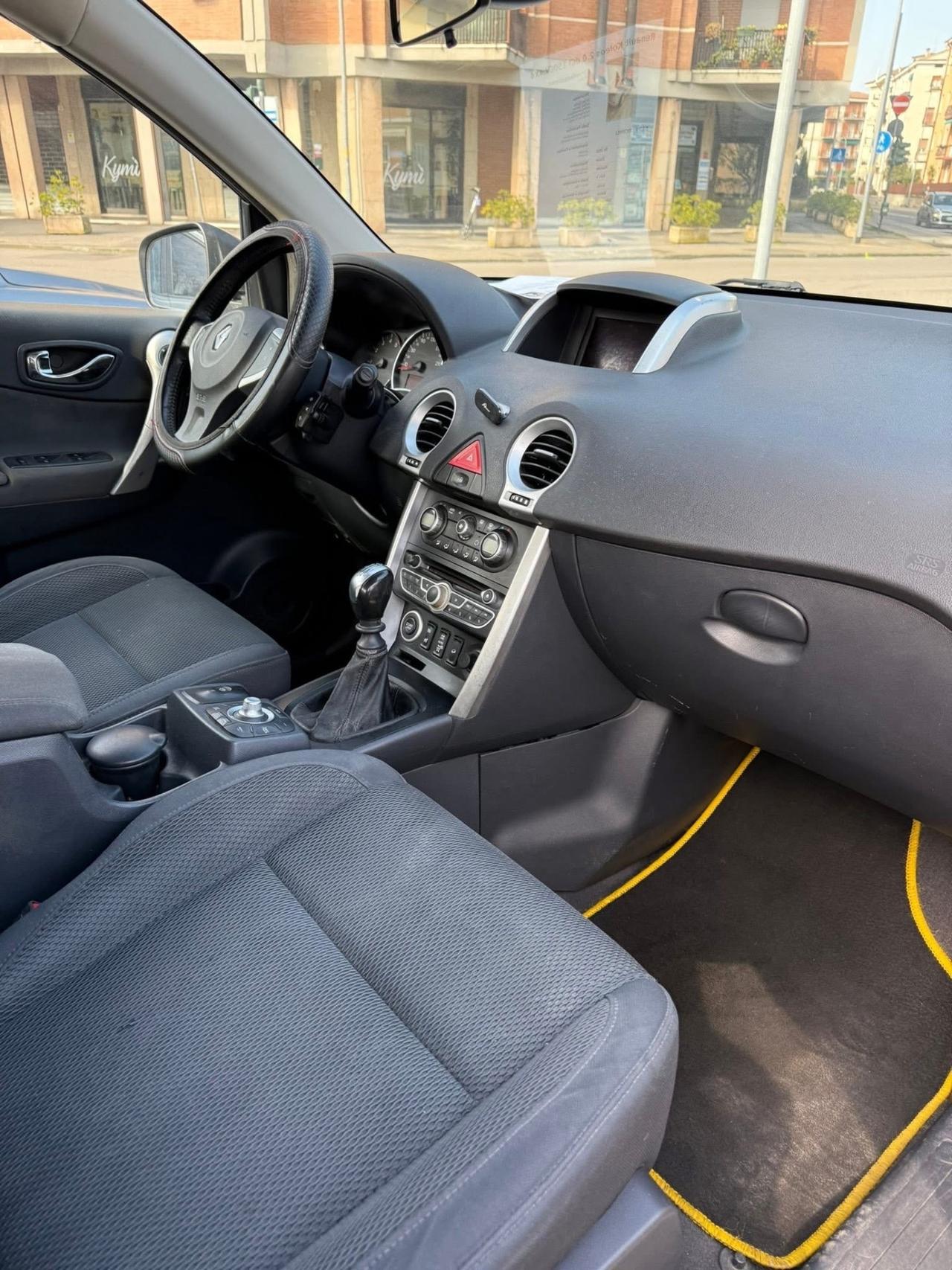 Renault Koleos 2.0 dCi 150CV 4X4 Dynamique