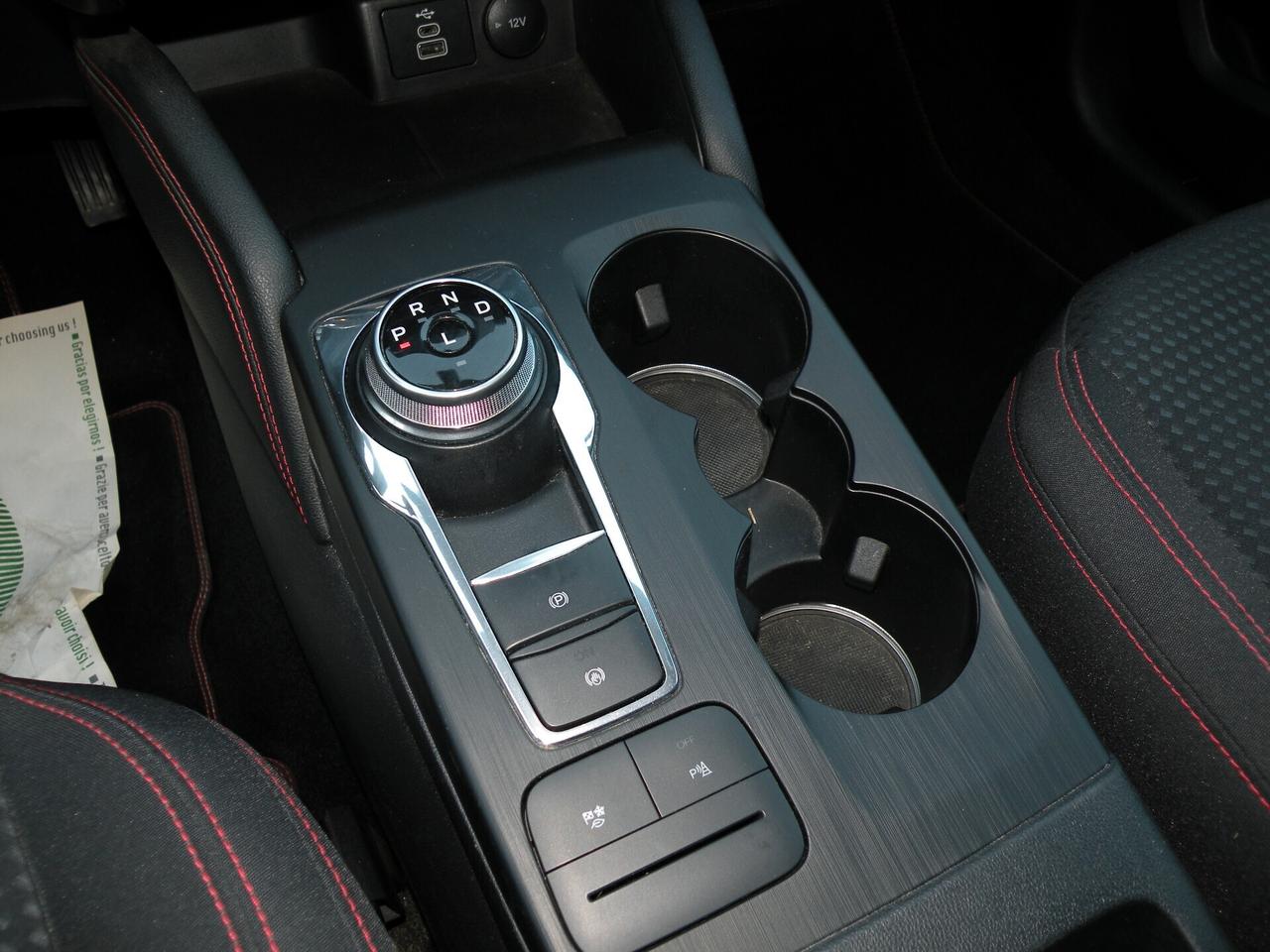 FORD KUGA 2.5 FHEV 190CV CVT 2WD ST-LINE 2023