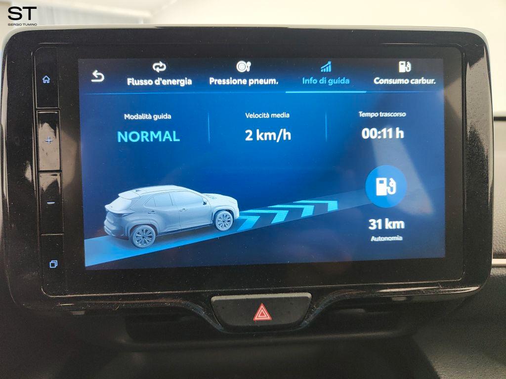 TOYOTA Yaris Cross - Yaris Cross 1.5 Hybrid 5p. E-CVT Trend