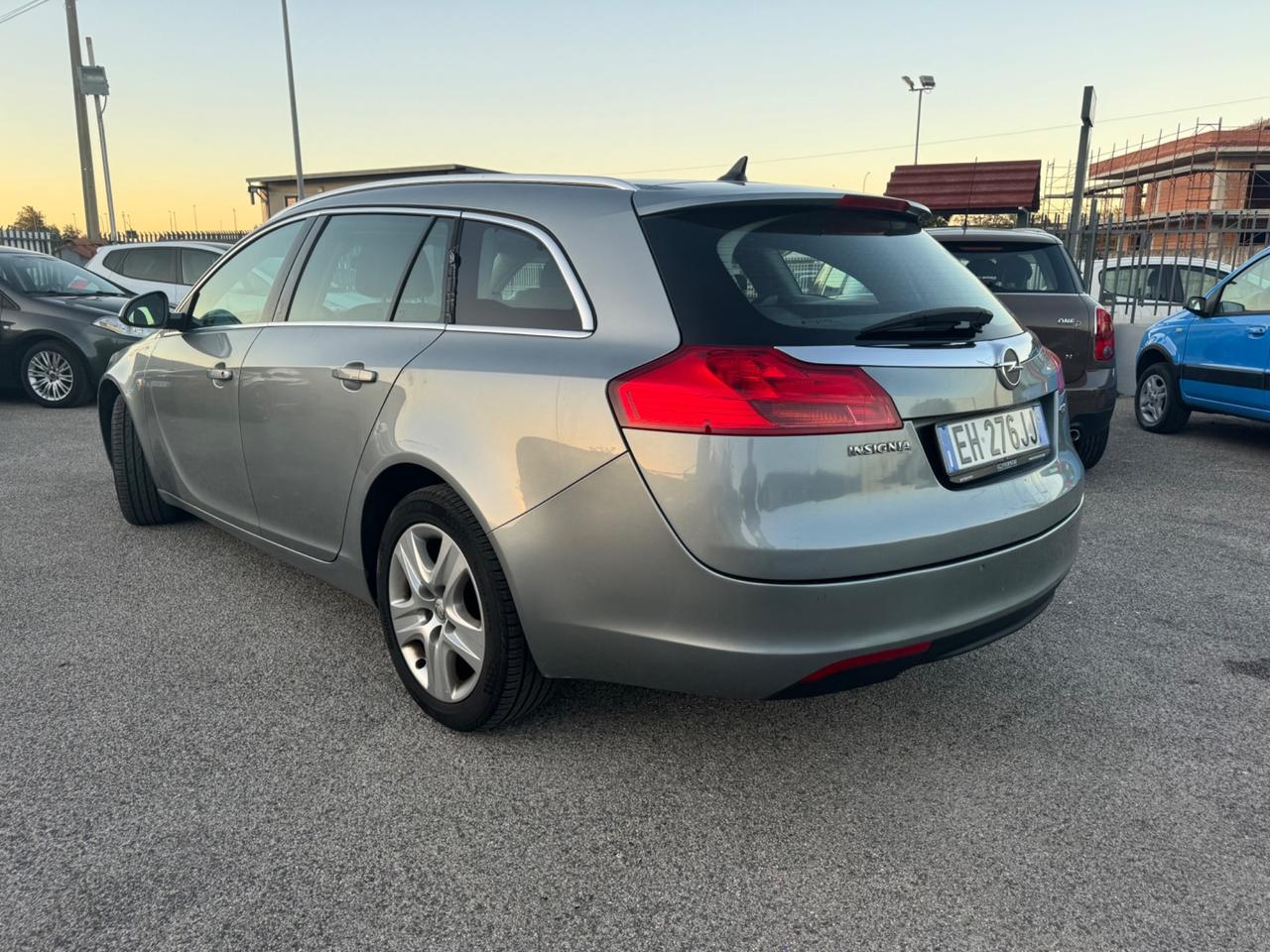 Opel Insignia 2.0 CDTI Sports Tourer Cosmo