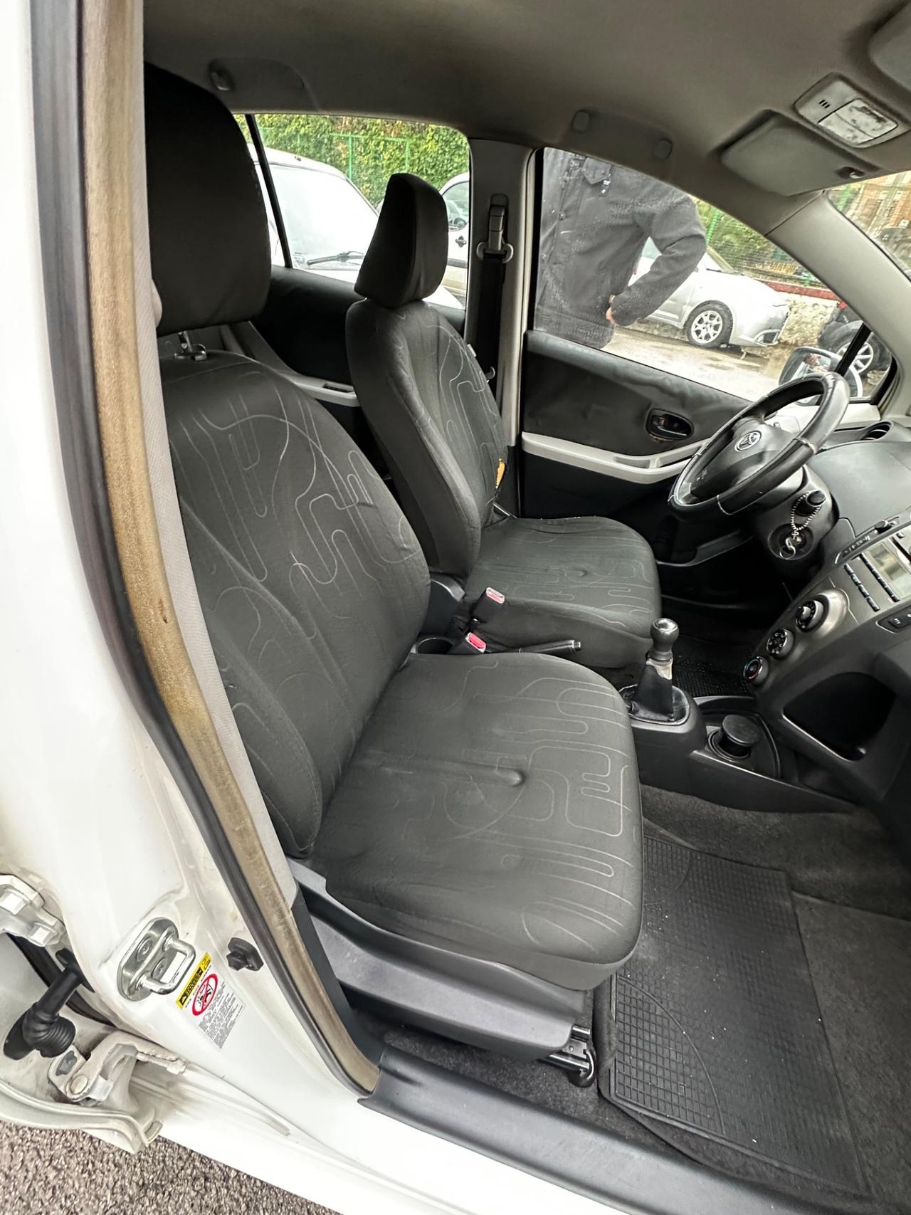 Toyota Yaris 1.0 5 porte Sol