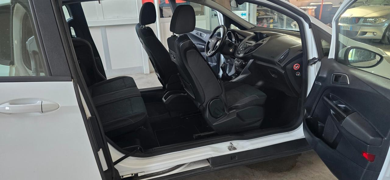 Ford B-Max 1.6 TDCi 95 CV Titanium