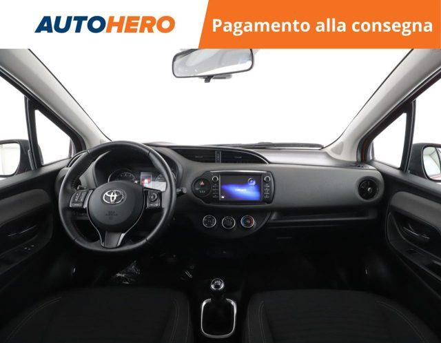 TOYOTA Yaris 1.0 72 CV 5 porte Active