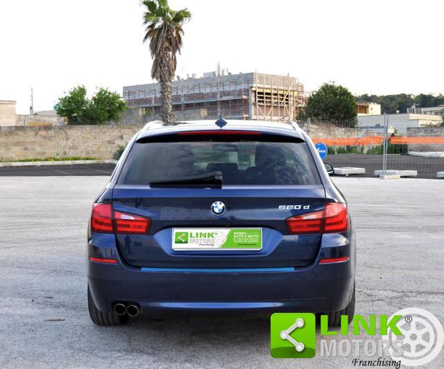 BMW 520 d Touring Business aut.