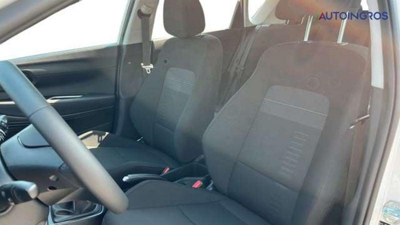Hyundai Bayon 2024 1.2 mpi Xline mt