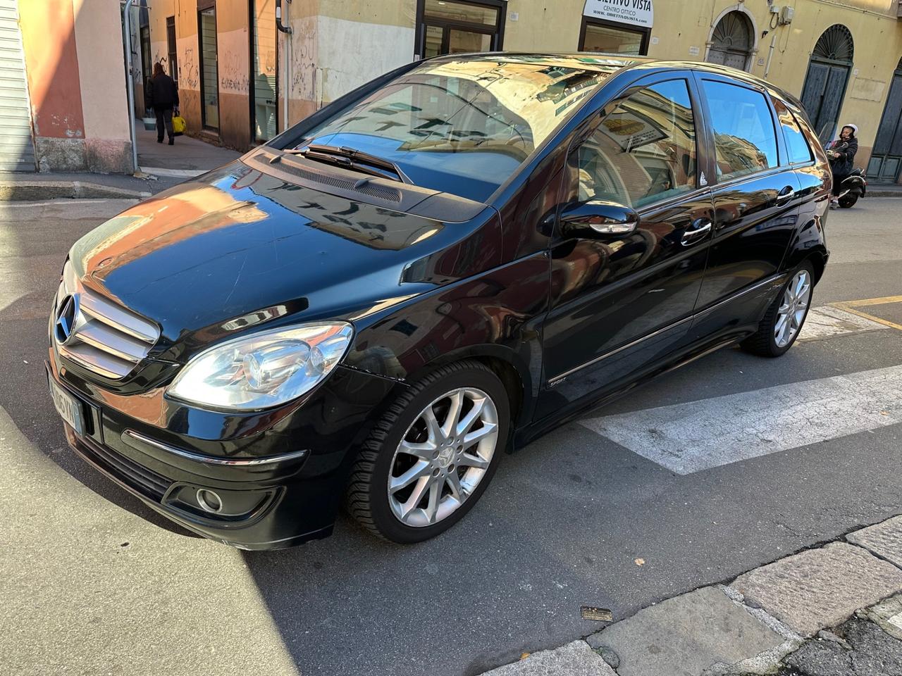 Mercedes-benz B 200 CDI Sport