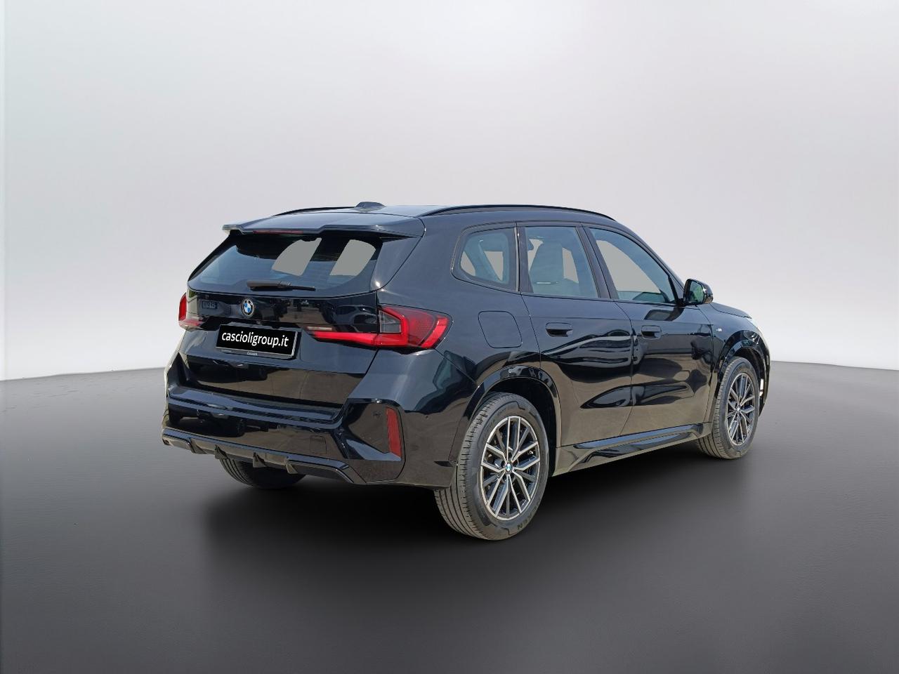 BMW X1 U11 - X1 sdrive18d MSport auto