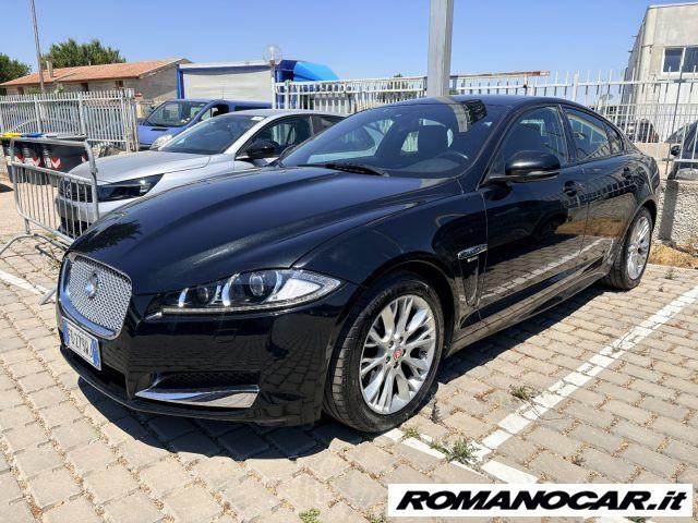 JAGUAR XF 2.2 D 200 CV R-Sport