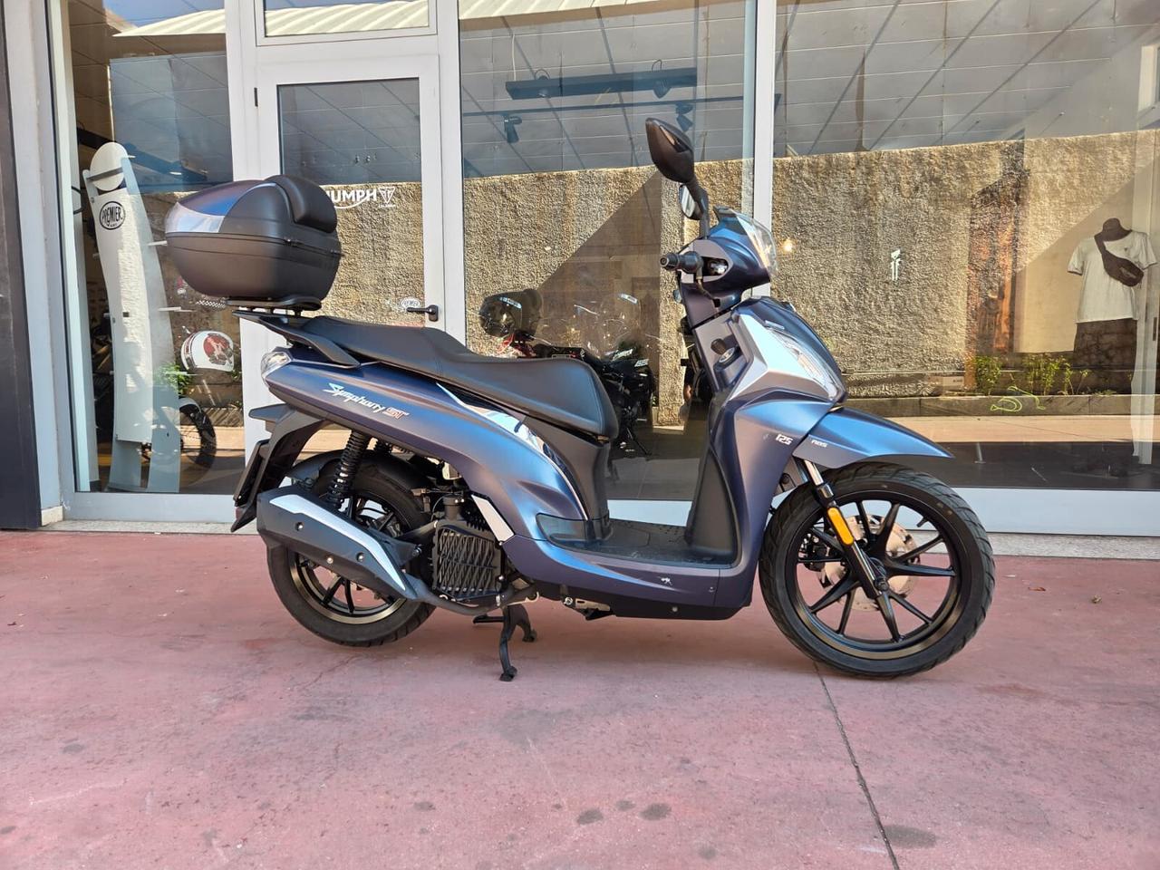 Sym Symphony 125 ST