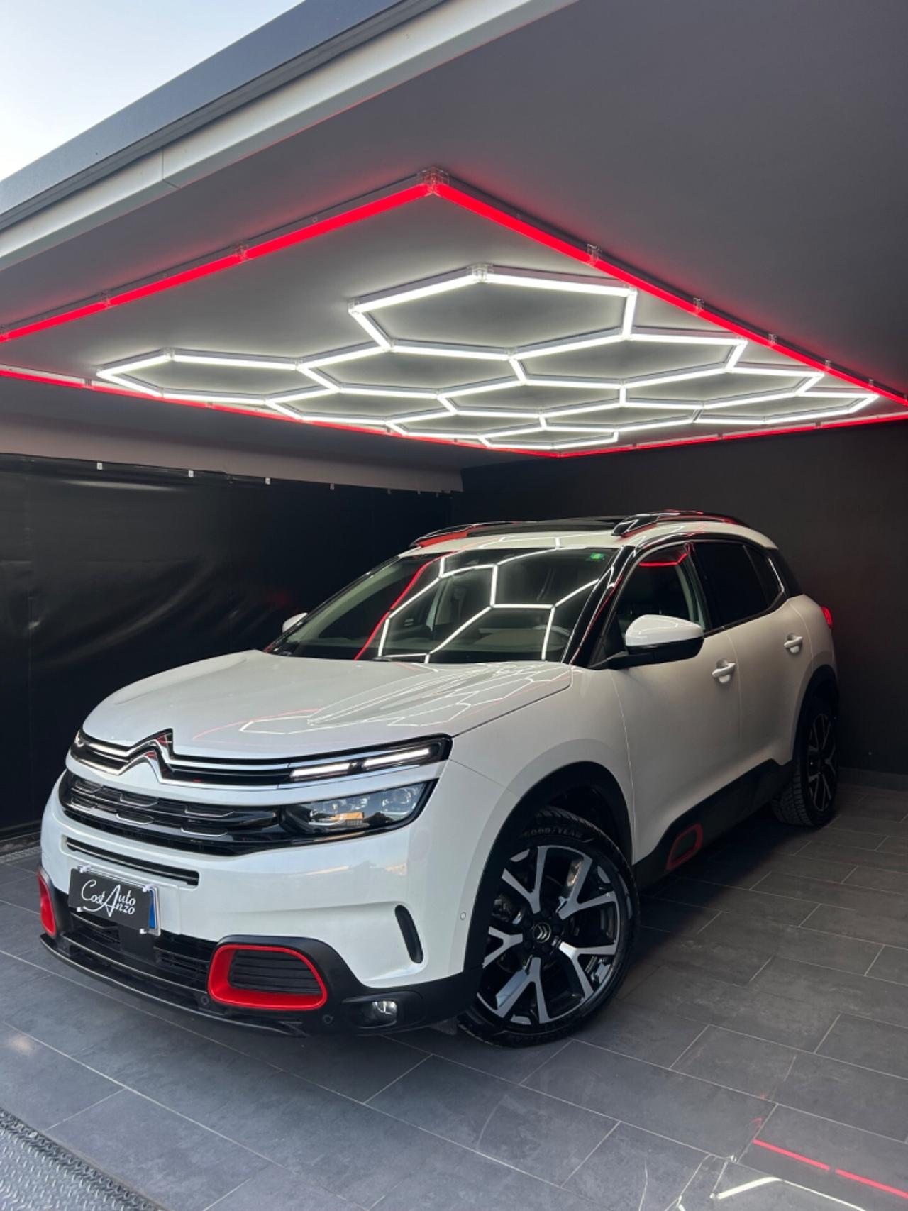 Citroen C5 Aircross 1.5 BlueHDi 130cv EAT8 Shine Pack