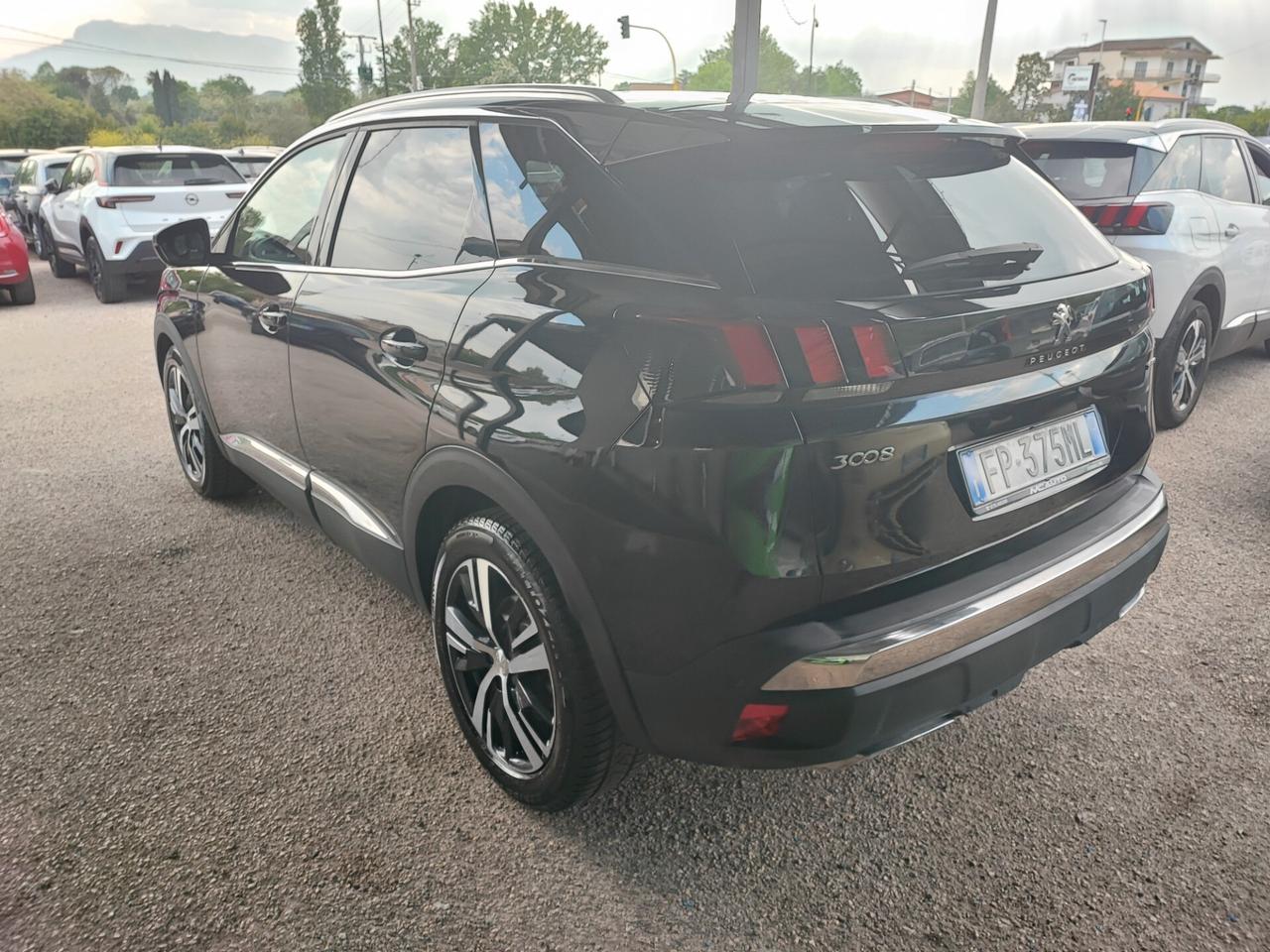 Peugeot 3008 BlueHDi 150 S&S GT Line